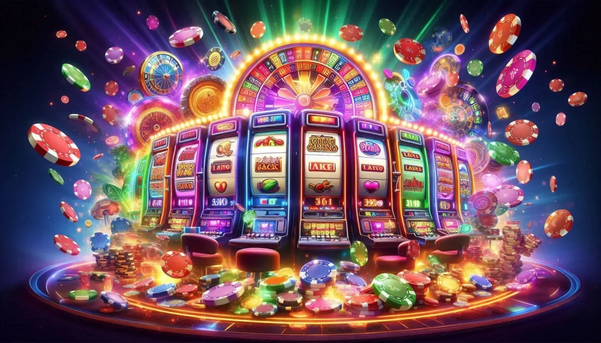 Slotastic Casino